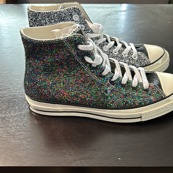 Converse JW Anderson Unisex Hight Top Sneakers. NWOT - Picture 2 of 8